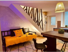 Triplex Belleville 4 lits simples